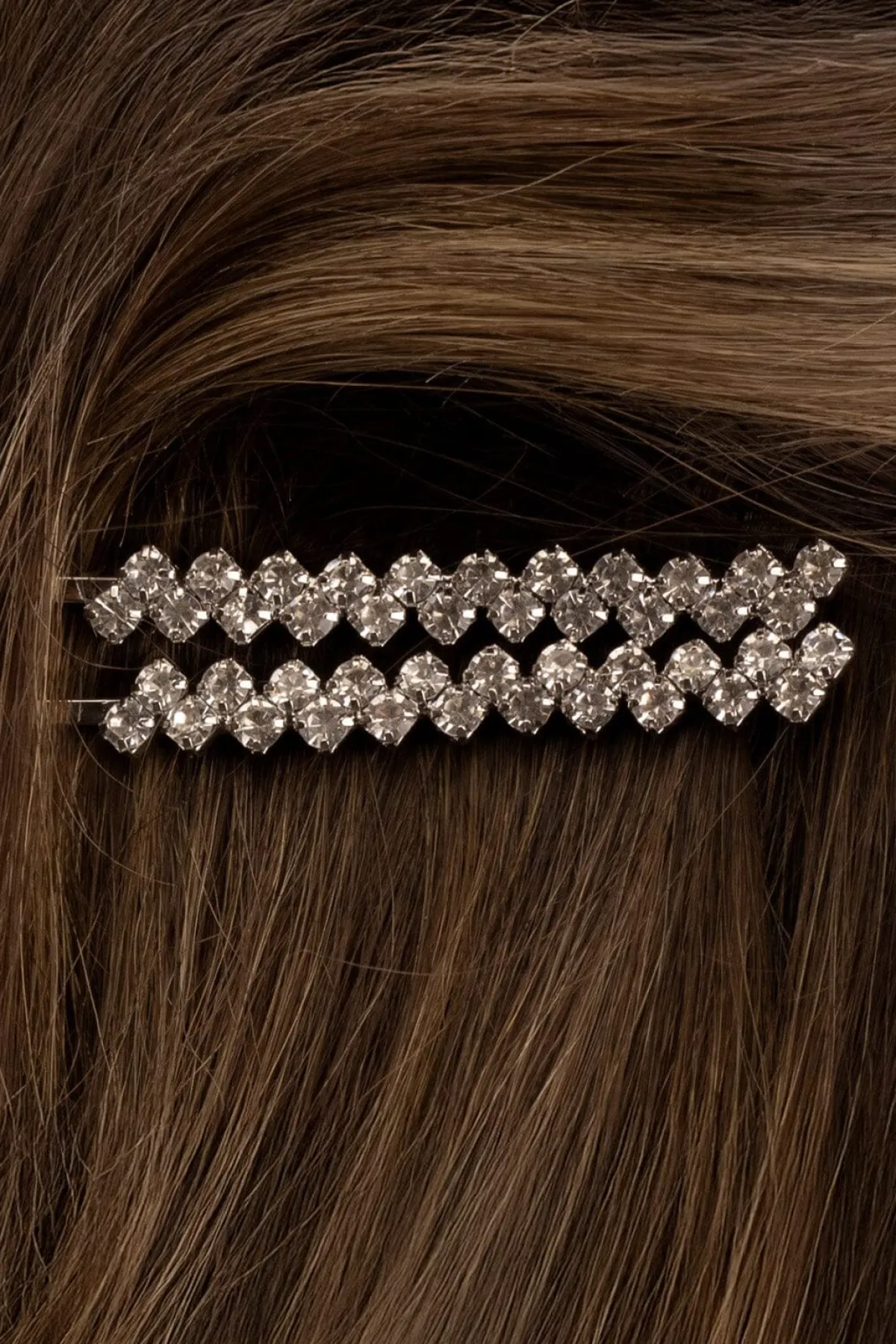 Haarspangen-Set mit Schmuckkristallen | The>Perfect Bridal Company New