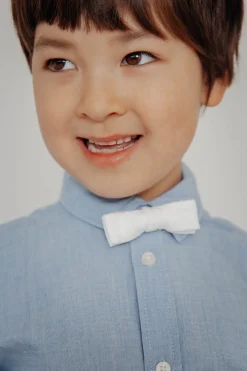 Hübsche Fliege für Kinder aus Norine-Spitze in Ivory –>noni Online