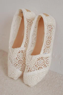 Häkel-Espadrilles – Alpargata Spitze><noscript><img width=