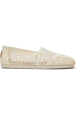 Häkel-Espadrilles – Alpargata Spitze><noscript><img width=