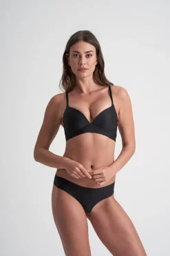 Invisible Thong 2-er Set –>Bye Bra Hot