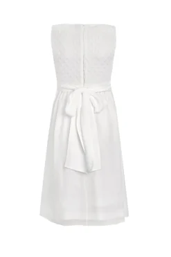 Kinderkleid mit Chiffonrock><noscript><img width=