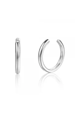 Kleiner Ear Cuff, Ohrmanschette mit glatter Oberfläche>OhanaJewels Best