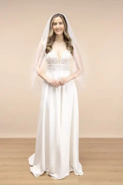 Langer, verzierter Schleier | The><noscript><img width=