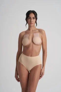 Matte Pull-up Klebepads aus Silikon –>Bye Bra Clearance