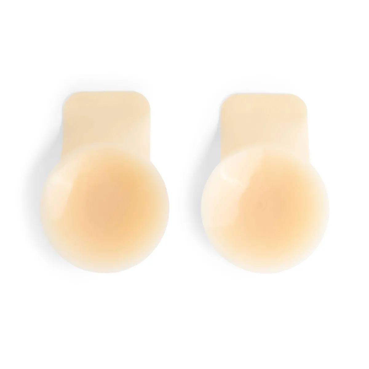 Matte Pull-up Klebepads aus Silikon –>Bye Bra Clearance