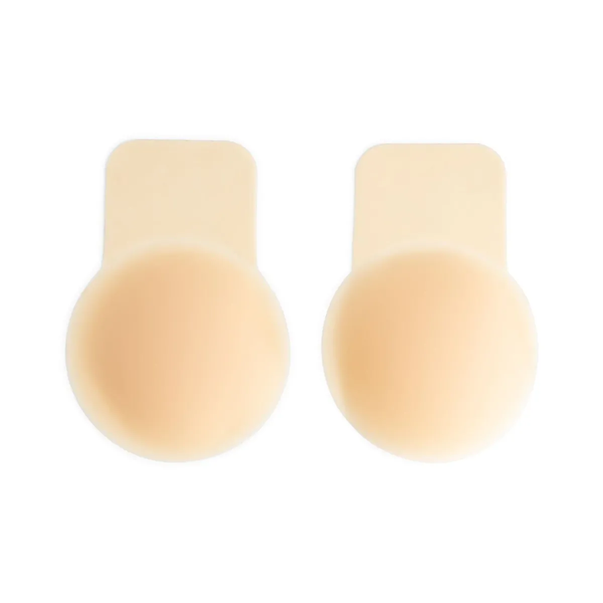 Matte Pull-up Klebepads aus Silikon –>Bye Bra Clearance