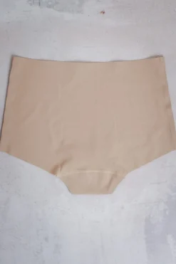 Nahtlose Mikrofaser-Hipster in Nude>Poirier Sale
