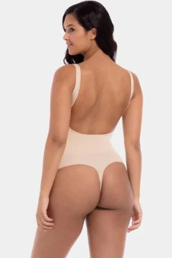 Nahtloser Low Back Body>MAGIC Body Fashion New