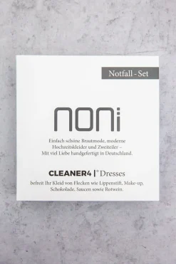 Notfall-Set gegen Flecken, Sprüh-Reiniger für das Hochzeitskleid - Cleaner 4 Wedding Dresses><noscript><img width=