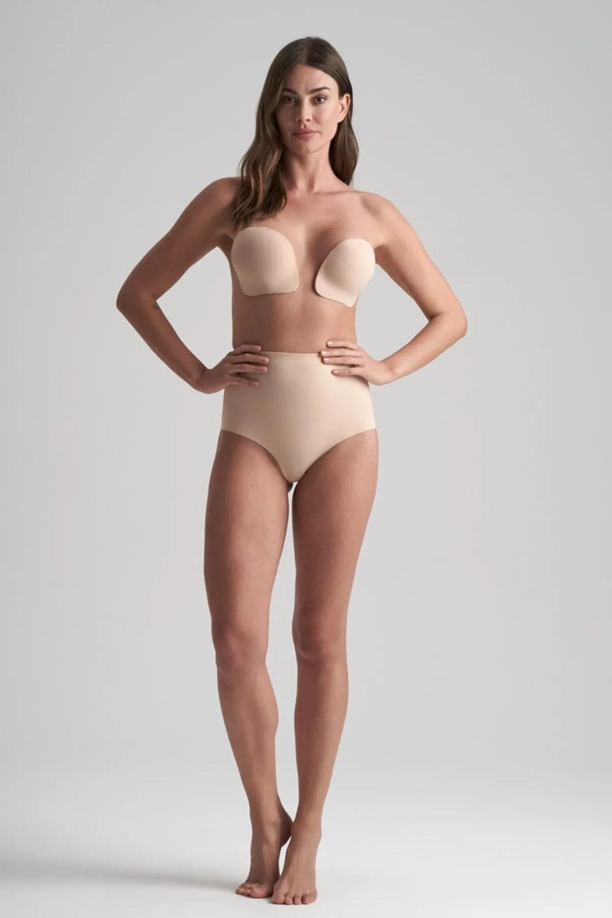 Push-Up Cups –>Bye Bra Discount