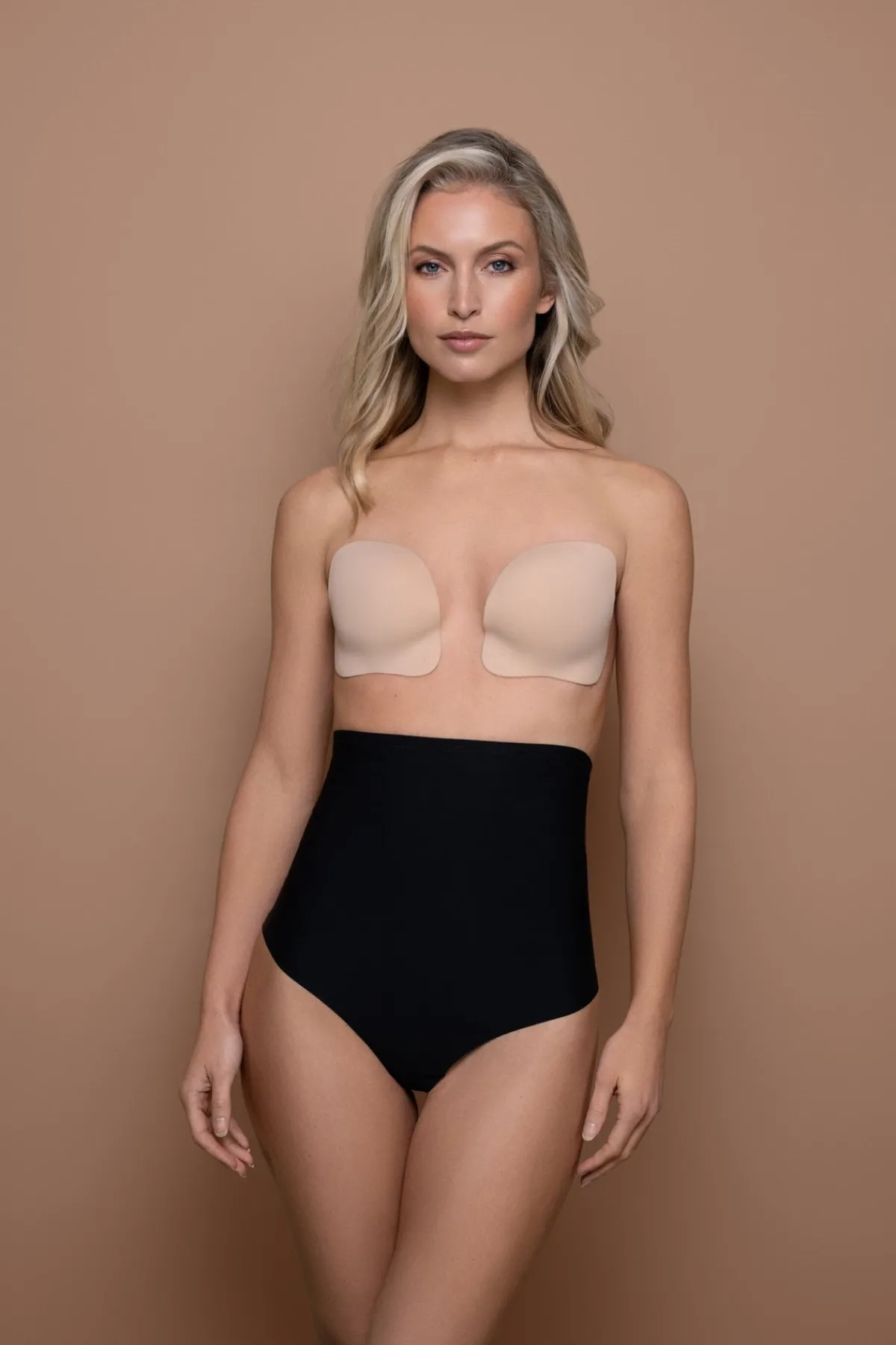 Push-Up Cups –>Bye Bra Discount