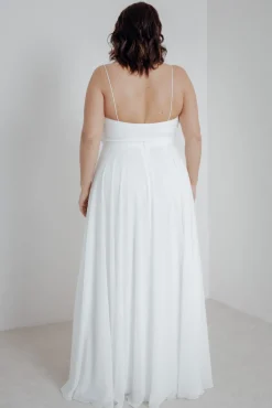 Schlichtes Top mit Herzausschnitt – Pina Curvy><noscript><img width=