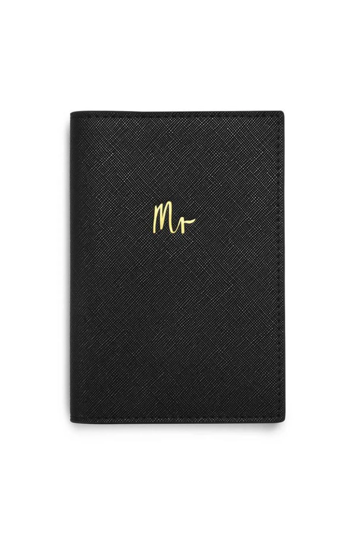 Schwarze Reisepasshülle für den Bräutigam –>Katie Loxton Sale