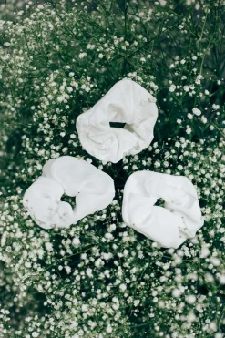 Scrunchie, großes Haargummi –>noni New