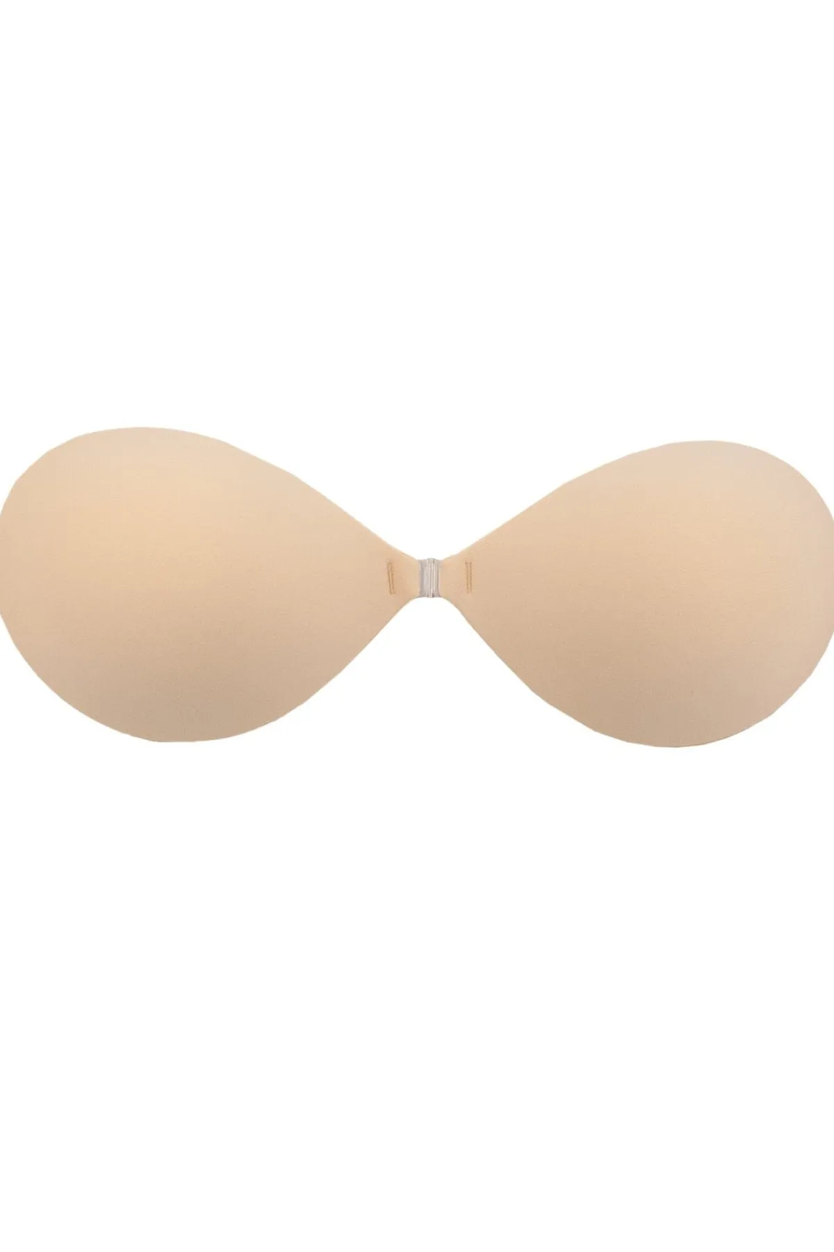 Selbstklebender BH für rückenfreie Looks –>Bye Bra Hot