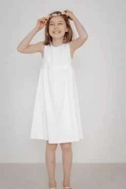 Süßes Kleid für Blumenmädchen><noscript><img width=