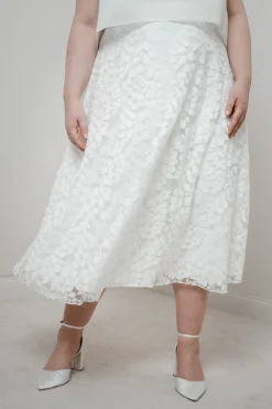 Showroom Only: Braut Rock – Liza Midi Curvy Selected>noni New