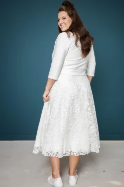 Showroom Only: Braut Rock – Liza Midi Curvy Selected><noscript><img width=