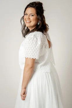 Showroom Only: Braut Top – Doli Curvy Selected>noni Online