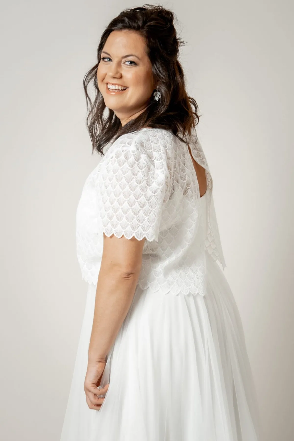 Showroom Only: Braut Top – Doli Curvy Selected>noni Online