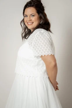 Showroom Only: Braut Top – Doli Curvy Selected><noscript><img width=