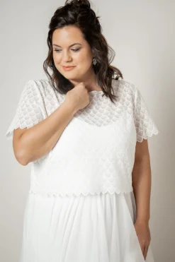 Showroom Only: Braut Top – Doli Curvy Selected><noscript><img width=