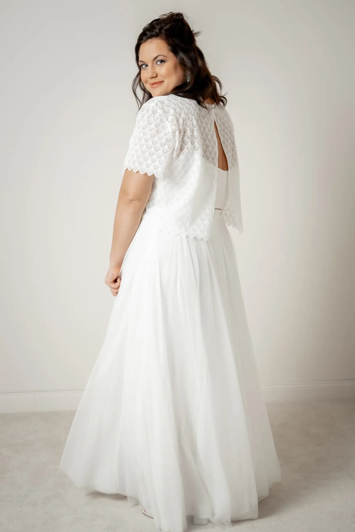 Showroom Only: Braut Top – Doli Curvy Selected>noni Online