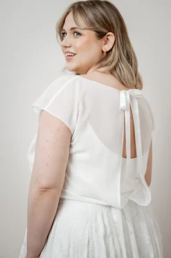 Showroom Only: Braut Top – Arven Selected>noni Best