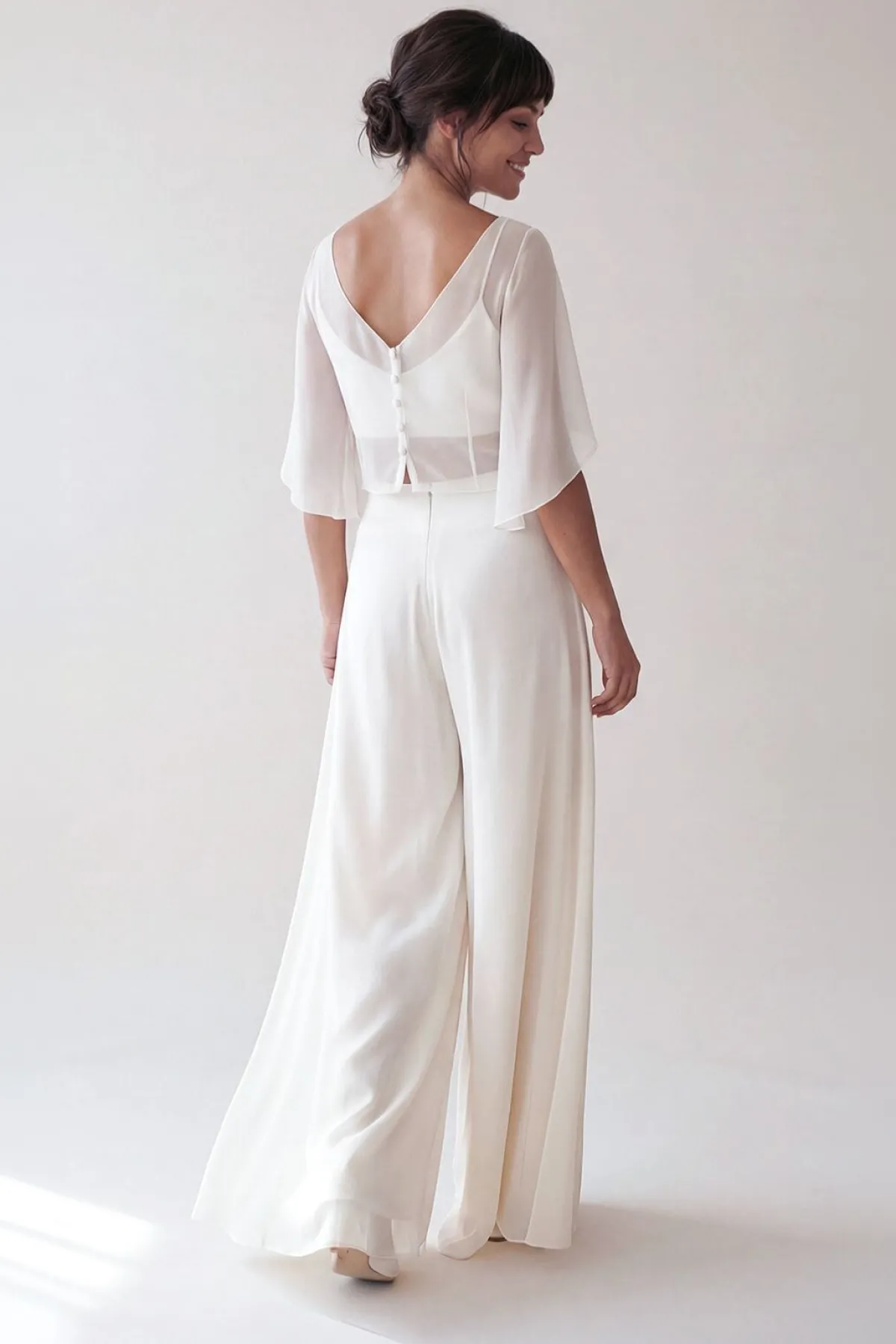 Showroom Only: Chiffon-Top – Effie Selected>noni Online