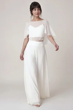 Showroom Only: Chiffon-Top – Effie Selected><noscript><img width=