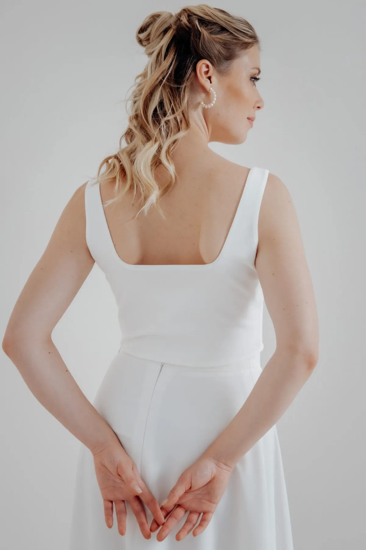 Showroom Only: Karree-Top – Ola Selected>noni Clearance