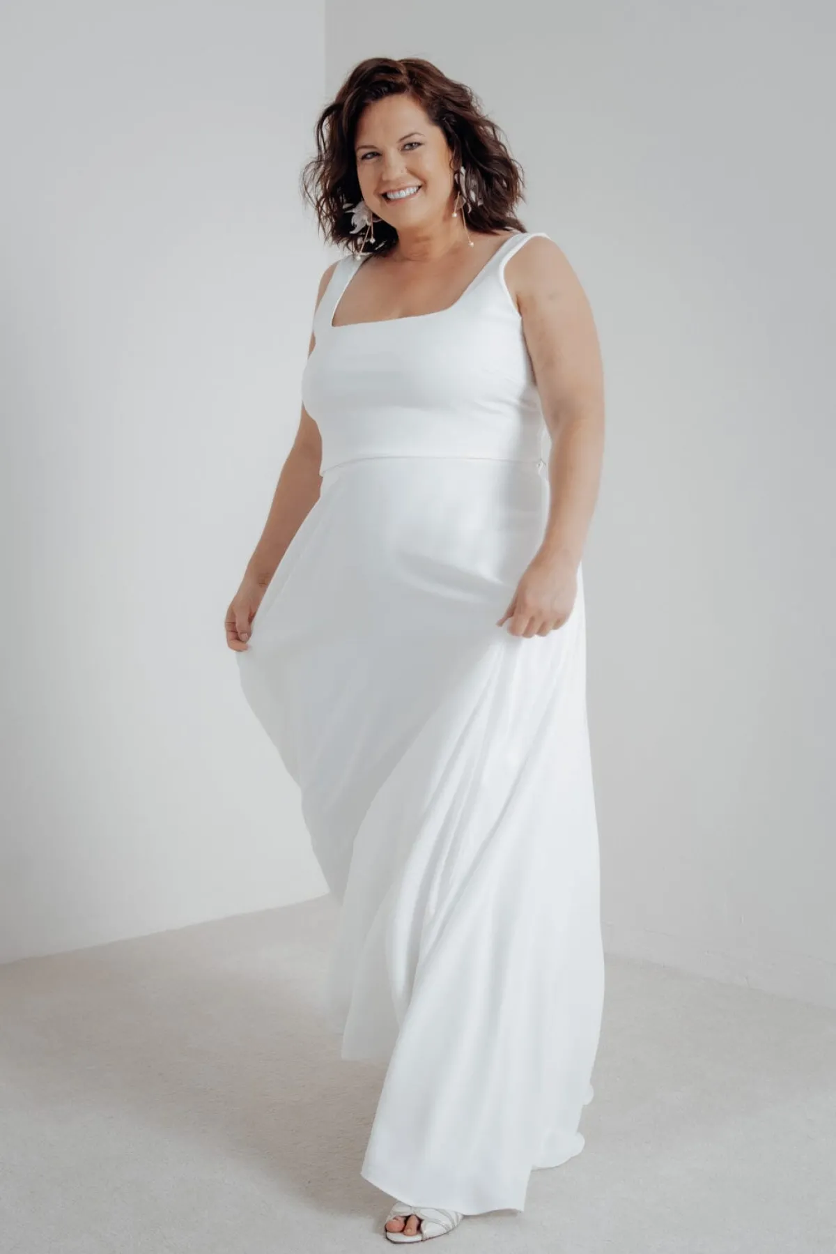 Showroom Only: Karree-Top – Ola Selected>noni Clearance