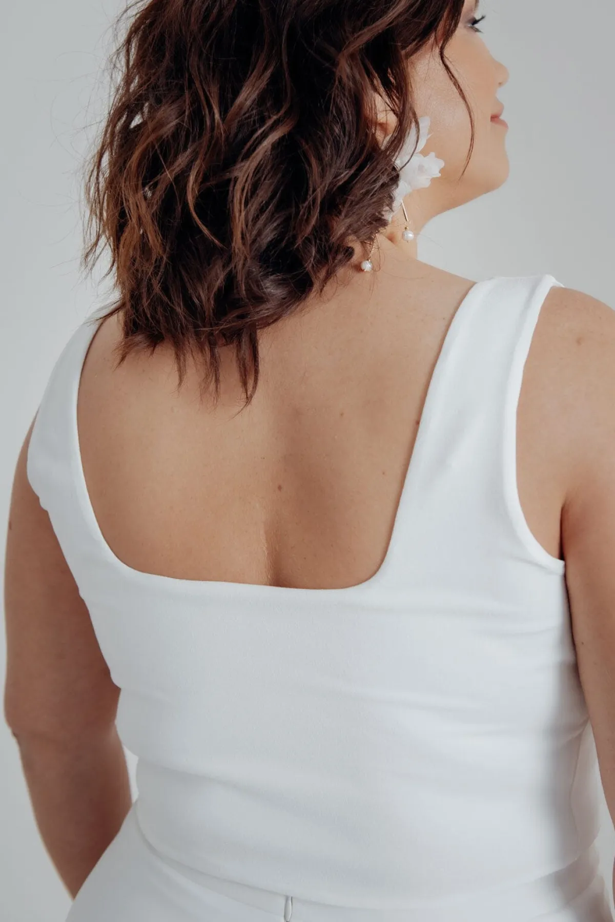 Showroom Only: Karree-Top – Ola Selected>noni Clearance