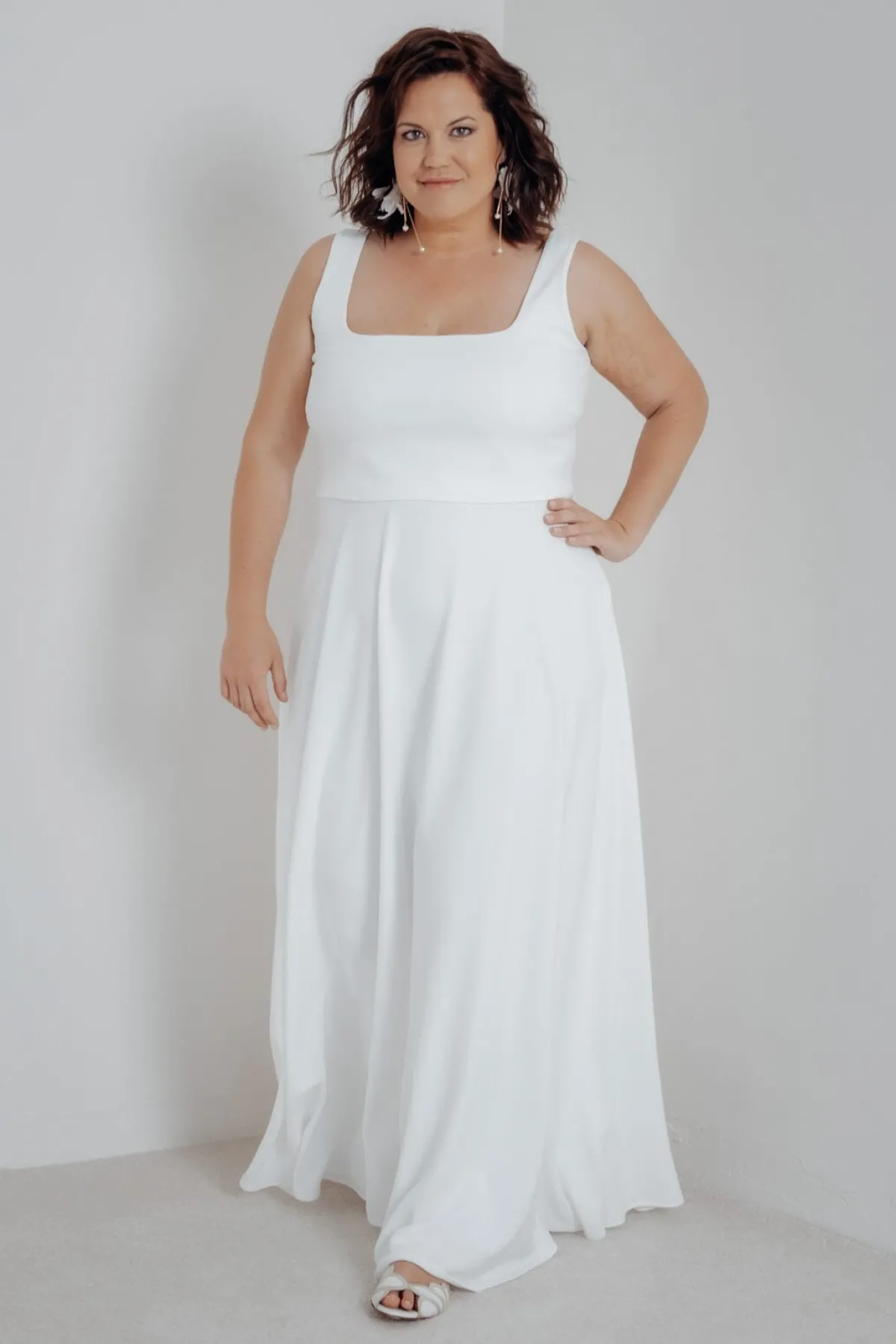 Showroom Only: Karree-Top – Ola Selected>noni Clearance