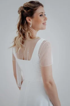 Showroom Only: Karree-Top – Ola Selected><noscript><img width=