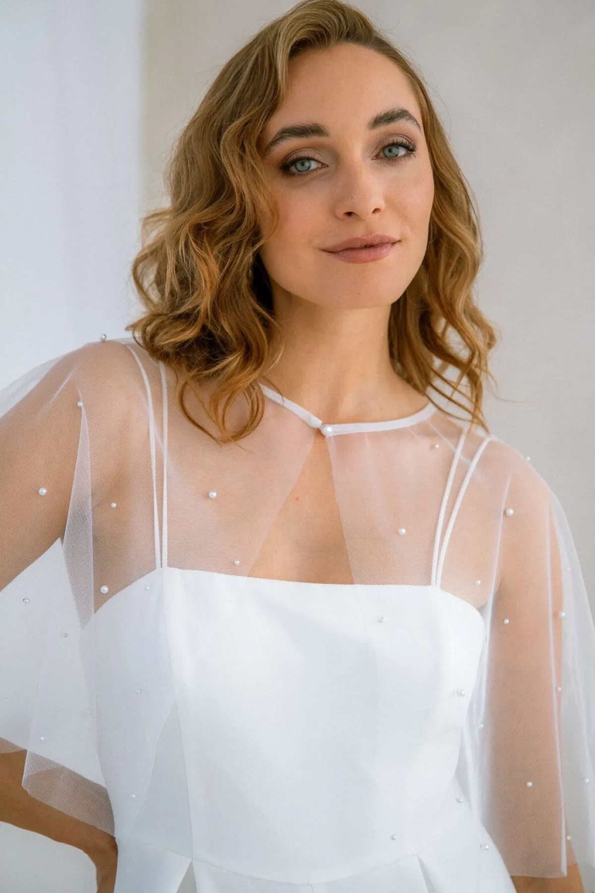 Showroom Only: Kurzes Cape – Lamis Selected>noni Discount