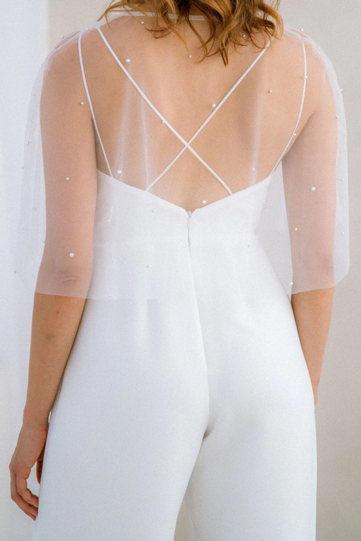 Showroom Only: Kurzes Cape – Lamis Selected>noni Discount