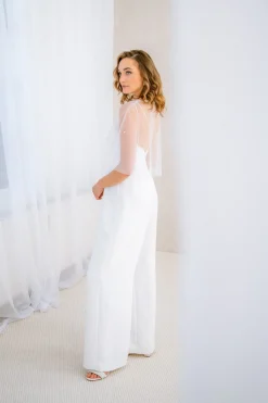 Showroom Only: Kurzes Cape – Lamis Selected><noscript><img width=