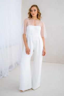 Showroom Only: Kurzes Cape – Lamis Selected><noscript><img width=