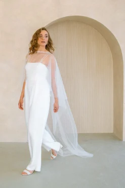 Showroom Only: Perlen-Cape – Beleza Selected>noni Best