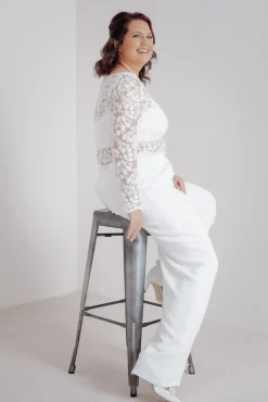 Showroom Only: Plus Size Hose – Tihana Curvy Selected>noni Online