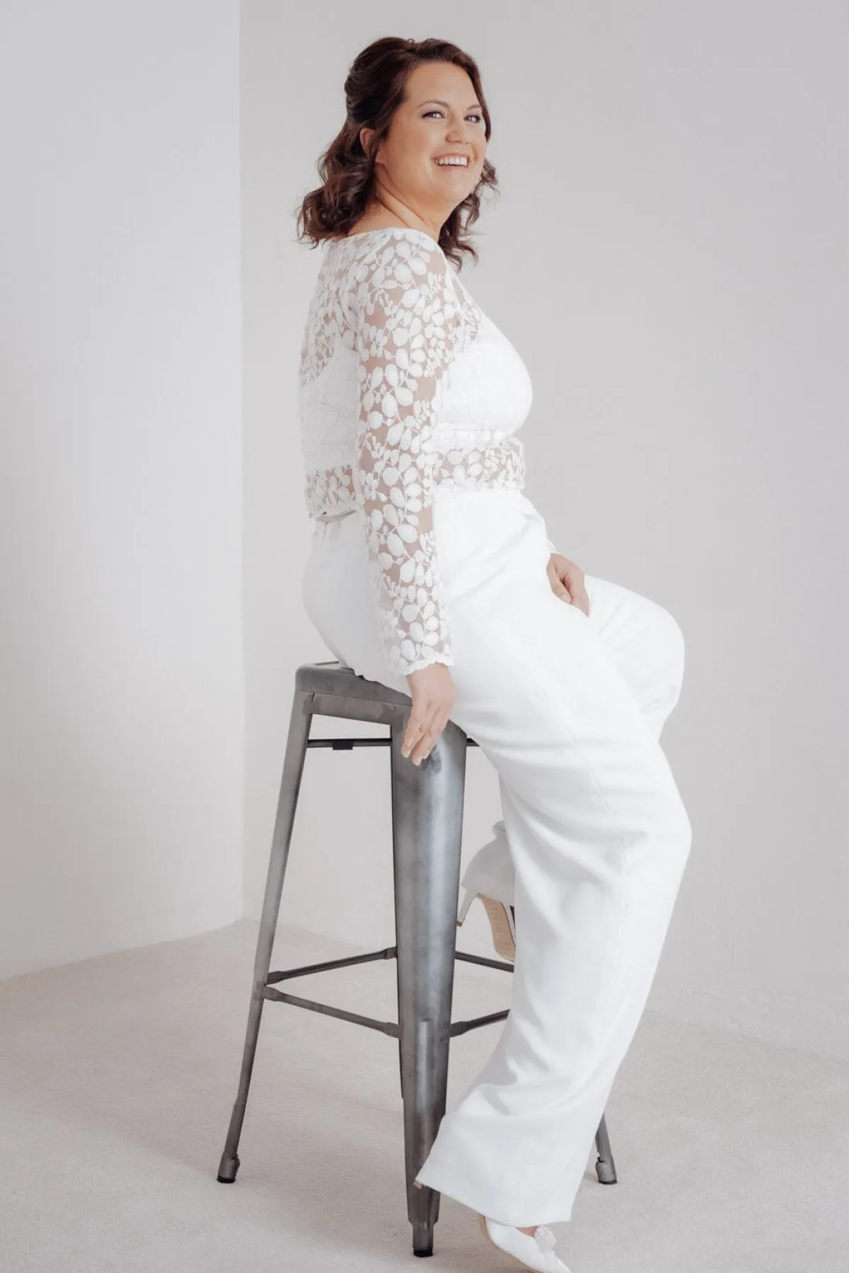 Showroom Only: Plus Size Hose – Tihana Curvy Selected>noni Online