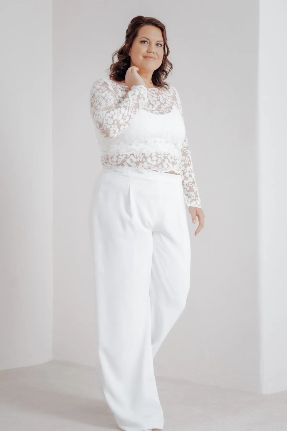 Showroom Only: Plus Size Hose – Tihana Curvy Selected>noni Online