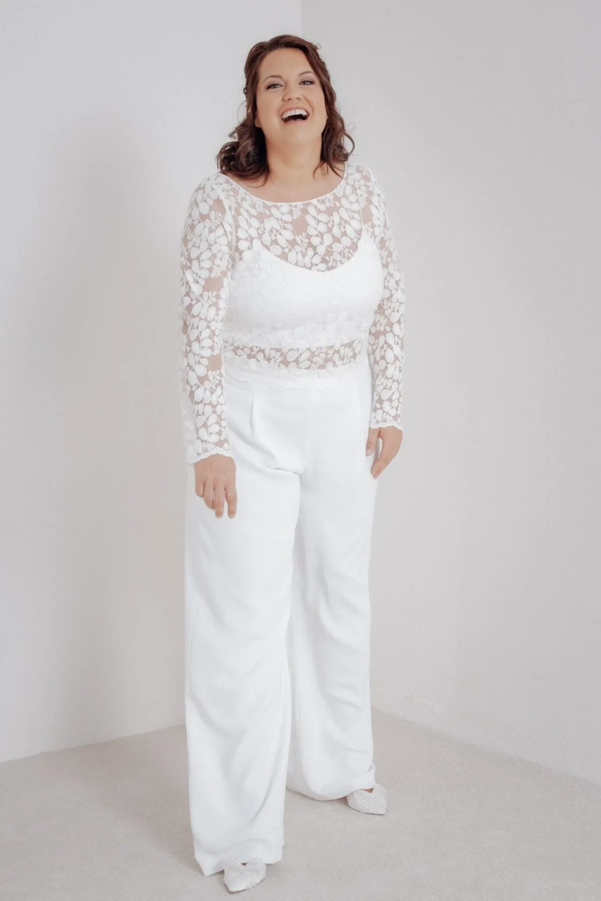 Showroom Only: Plus Size Hose – Tihana Curvy Selected>noni Online