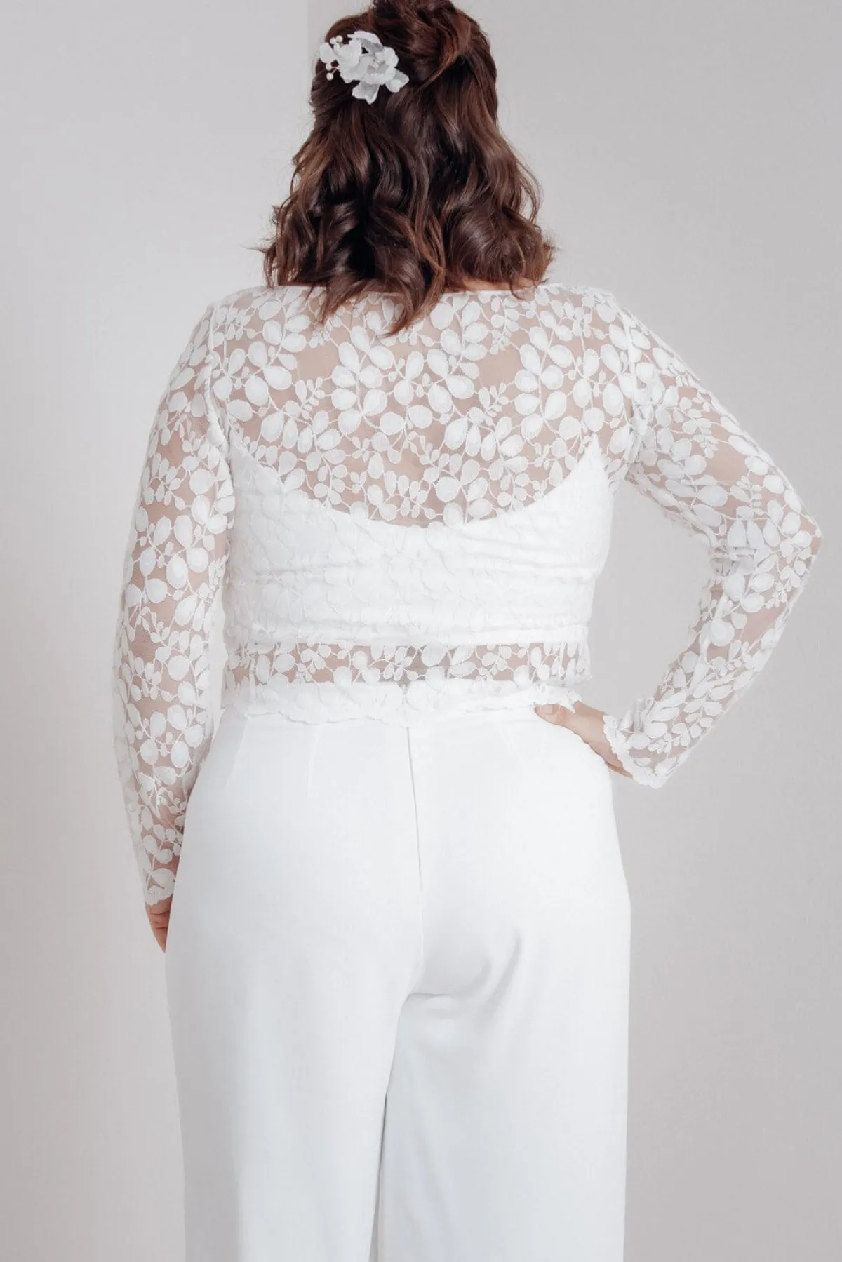 Showroom Only: Plus Size Hose – Tihana Curvy Selected>noni Online