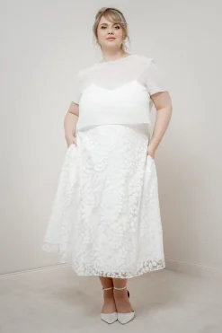 Showroom Only: Plus Size-Top – Lani Curvy Selected>noni