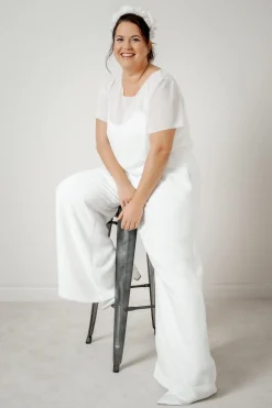 Showroom Only: Plus Size-Top – Lani Curvy Selected><noscript><img width=