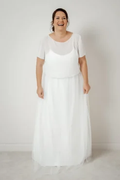 Showroom Only: Plus Size-Top – Lani Curvy Selected><noscript><img width=