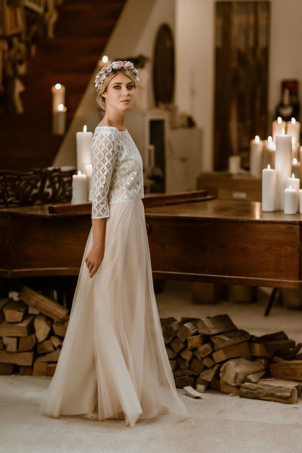 Showroom Only: Rock in Rosa – Polly Selected>noni Best